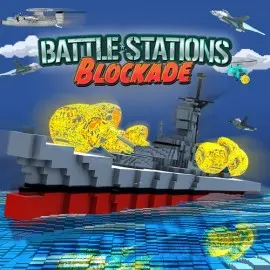 Battle Stations Blockade Xbox One & Series X|S (покупка на любой аккаунт / ключ) (Аргентина)