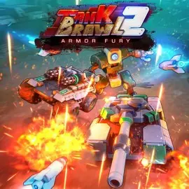 Tank Brawl 2: Armor Fury Xbox One & Series X|S (покупка на любой аккаунт / ключ) (Аргентина)