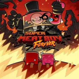 Super Meat Boy Forever Xbox One & Series X|S (покупка на любой аккаунт / ключ) (Аргентина)