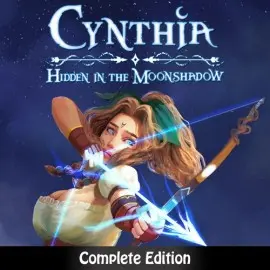 Cynthia: Hidden in the Moonshadow - Complete Edition Xbox One & Series X|S (покупка на любой аккаунт / ключ) (Аргентина)