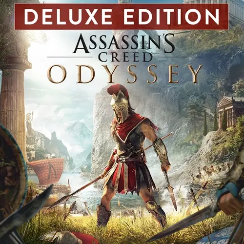 Assassin's Creed Odyssey - DELUXE EDITION Xbox One & Series X|S (покупка на любой аккаунт / ключ) (Аргентина)