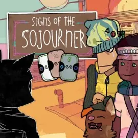 Signs of the Sojourner Xbox One & Series X|S (покупка на любой аккаунт / ключ) (Аргентина)