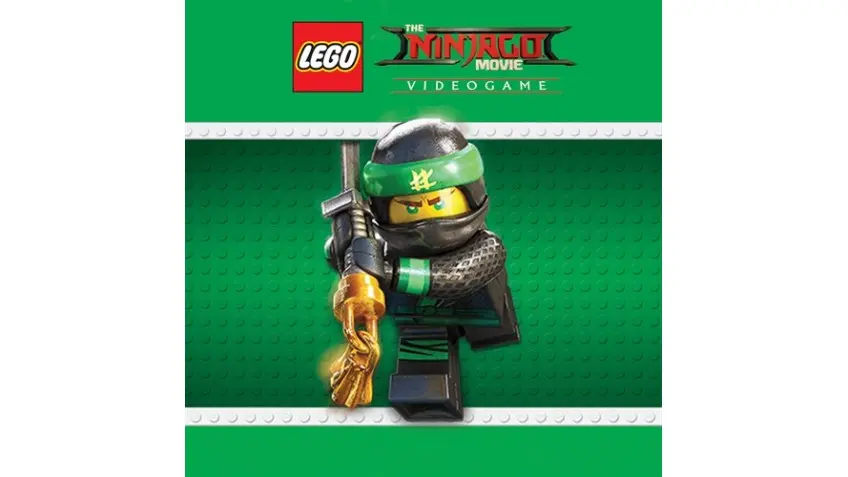 The LEGO NINJAGO Movie Video Game Xbox One Series X S