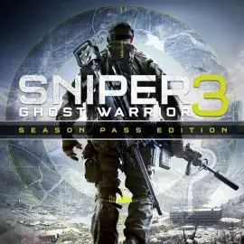 Sniper Ghost Warrior 3 Season Pass Edition Xbox One & Series X|S (покупка на любой аккаунт / ключ) (Аргентина)
