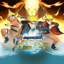 NARUTO SHIPPUDEN: Ultimate Ninja STORM Legacy Xbox One & Series X|S (покупка на любой аккаунт / ключ) (Аргентина)