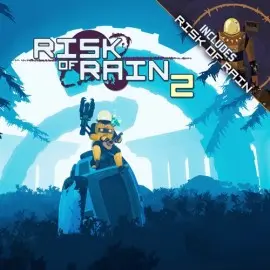 Risk of Rain 1 + 2 Bundle Xbox One & Series X|S (покупка на любой аккаунт / ключ) (Аргентина)