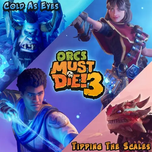 Orcs Must Die! 3 Bundle Xbox One & Series X|S (покупка на любой аккаунт / ключ) (Аргентина)