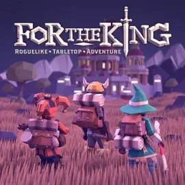For The King Xbox One & Series X|S (покупка на любой аккаунт / ключ) (Аргентина)