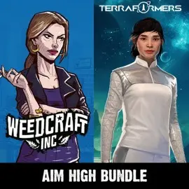 Weedcraft Inc + Terraformers - Aim High Bundle Xbox One & Series X|S (покупка на любой аккаунт / ключ) (Аргентина)
