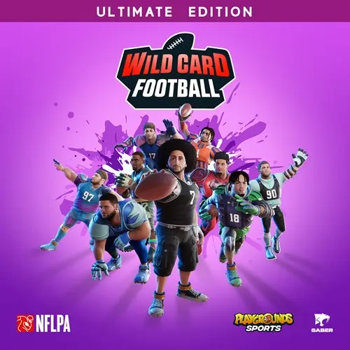 Wild Card Football - Ultimate Edition Xbox One & Series X|S (покупка на любой аккаунт / ключ) (Аргентина)
