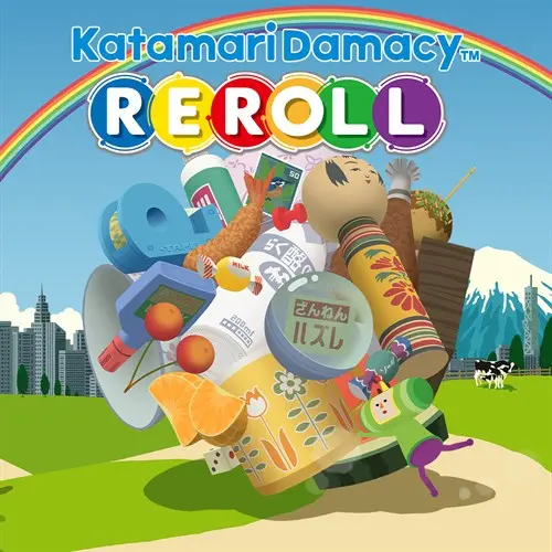Katamari Damacy REROLL Xbox One & Series X|S (покупка на любой аккаунт / ключ) (Аргентина)