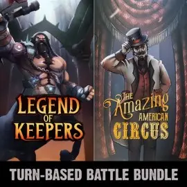 Turn-Based Battle Bundle: The Amazing American Circus & Legend of Keepers Xbox One & Series X|S (покупка на любой аккаунт / ключ) (Аргентина)