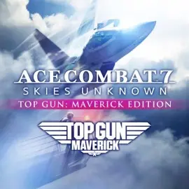 ACE COMBAT 7: SKIES UNKNOWN - TOP GUN: Maverick Edition Xbox One & Series X|S (покупка на любой аккаунт / ключ) (Аргентина)