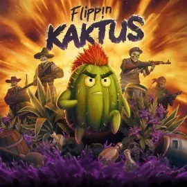Flippin Kaktus Xbox One & Series X|S (покупка на любой аккаунт / ключ) (Польша)