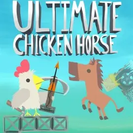 Ultimate Chicken Horse Xbox One & Series X|S (покупка на любой аккаунт / ключ) (Польша)