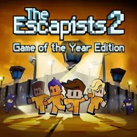The Escapists 2 - Game of the Year Edition Xbox One & Series X|S (покупка на любой аккаунт / ключ) (Аргентина)