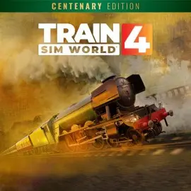 Train Sim World 4: Flying Scotsman Centenary Edition Xbox One & Series X|S (покупка на любой аккаунт / ключ) (Аргентина)