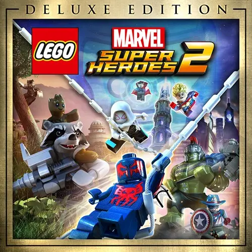 LEGO Marvel Super Heroes 2 Deluxe Edition Xbox One & Series X|S (покупка на любой аккаунт / ключ) (США)