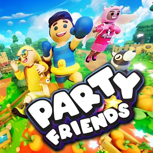 Party Friends Xbox One & Series X|S (покупка на любой аккаунт / ключ) (Аргентина)