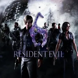 Resident Evil 6 Xbox One & Series X|S (покупка на любой аккаунт / ключ) (Россия)