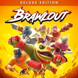 Brawlout Deluxe Edition Xbox One & Series X|S (покупка на любой аккаунт / ключ) (Польша)