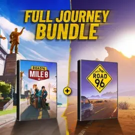 Road 96: Mile 0 – Full Journey Bundle Xbox One & Series X|S (покупка на любой аккаунт / ключ) (Польша)