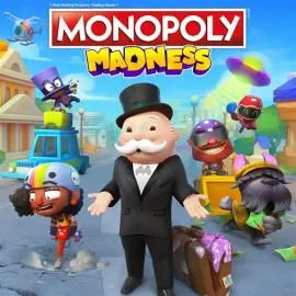 MONOPOLY Madness Xbox One & Series X|S (покупка на любой аккаунт / ключ) (Польша)