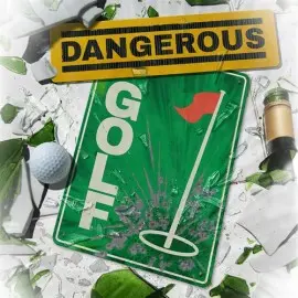 Dangerous Golf Xbox One & Series X|S (покупка на любой аккаунт / ключ) (Польша)