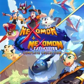 Nexomon + Nexomon: Extinction - Complete Collection Xbox One & Series X|S (покупка на любой аккаунт / ключ) (Аргентина)