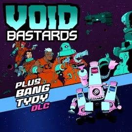 Void Bastards: DeLUXe Bundle Xbox One & Series X|S (покупка на любой аккаунт / ключ) (Аргентина)