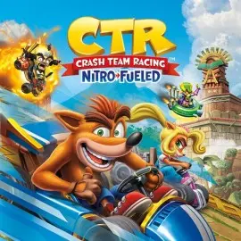 Crash Team Racing Nitro-Fueled Xbox One & Series X|S (покупка на любой аккаунт / ключ) (Турция)