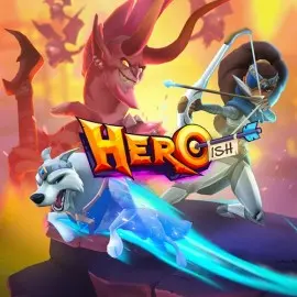 HEROish Xbox Series X|S (покупка на любой аккаунт / ключ) (Польша)