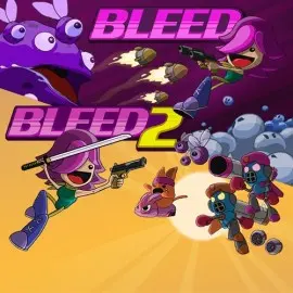 Bleed Complete Bundle Xbox One & Series X|S (покупка на любой аккаунт / ключ) (Польша)