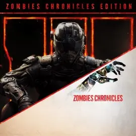 Call of Duty: Black Ops III - Zombies Chronicles Edition Xbox One & Series X|S (покупка на любой аккаунт / ключ) (Аргентина)
