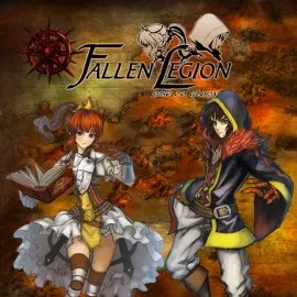 Fallen Legion: Rise to Glory Xbox One & Series X|S (покупка на любой аккаунт / ключ) (Аргентина)