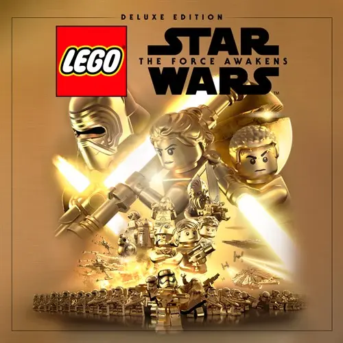 LEGO Star Wars: The Force Awakens Deluxe Edition Xbox One & Series X|S (покупка на любой аккаунт / ключ) (Польша)