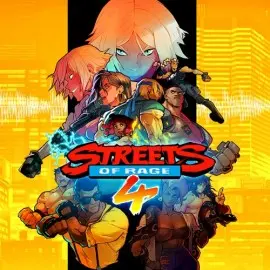 Streets of Rage 4 Xbox One & Series X|S (покупка на любой аккаунт / ключ) (Турция)