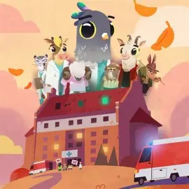 Fall of Porcupine Xbox One & Series X|S (покупка на любой аккаунт / ключ) (Турция)