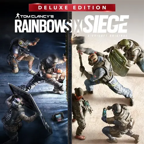 Tom Clancy's Rainbow Six Siege Deluxe Edition Xbox One & Series X|S (покупка на любой аккаунт / ключ) (Польша)