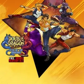 Double Dragon Gaiden: Rise of the Dragons Xbox One & Series X|S (покупка на любой аккаунт / ключ) (Аргентина)