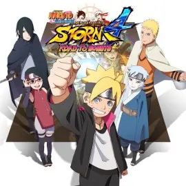 NARUTO SHIPPUDEN: Ultimate Ninja STORM 4 Road to Boruto Xbox One & Series X|S (покупка на любой аккаунт / ключ) (Турция)