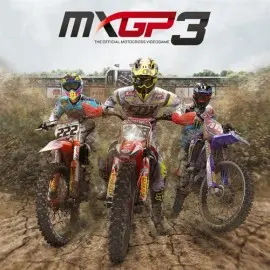 MXGP3 Xbox One & Series X|S (покупка на любой аккаунт / ключ) (США)