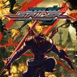 Strider Xbox One & Series X|S (покупка на любой аккаунт / ключ) (Аргентина)