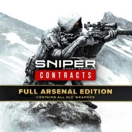 Sniper Ghost Warrior Contracts Full Arsenal Edition Xbox One & Series X|S (покупка на любой аккаунт / ключ) (Польша)