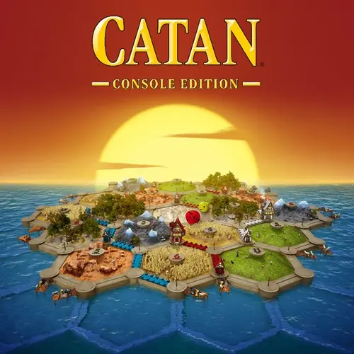 CATAN - Console Edition Xbox One & Series X|S (покупка на любой аккаунт / ключ) (Аргентина)