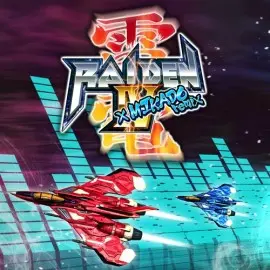 Raiden IV x MIKADO remix Xbox One & Series X|S (покупка на любой аккаунт / ключ) (Аргентина)