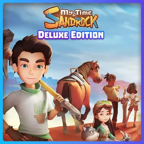 My Time at Sandrock Deluxe Edition Xbox One & Series X|S (покупка на любой аккаунт / ключ) (Аргентина)