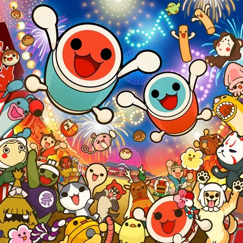 Taiko no Tatsujin: The Drum Master! Xbox One & Series X|S (покупка на любой аккаунт / ключ) (Польша)