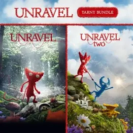 Unravel Yarny Bundle Xbox One & Series X|S (покупка на любой аккаунт / ключ) (Польша)