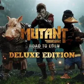 Mutant Year Zero: Road to Eden - Deluxe Edition Xbox One & Series X|S (покупка на любой аккаунт / ключ) (Аргентина)
